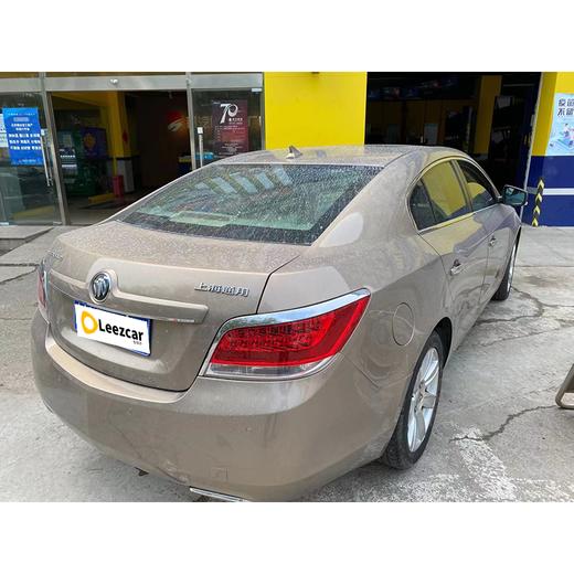 别克 君越 2.4L 雅致版 【长租-北京】 商品图4