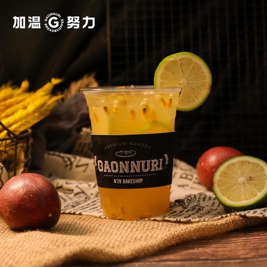 百香果蜂蜜柚子茶（冷）패션풀룻냉유자차 商品图2