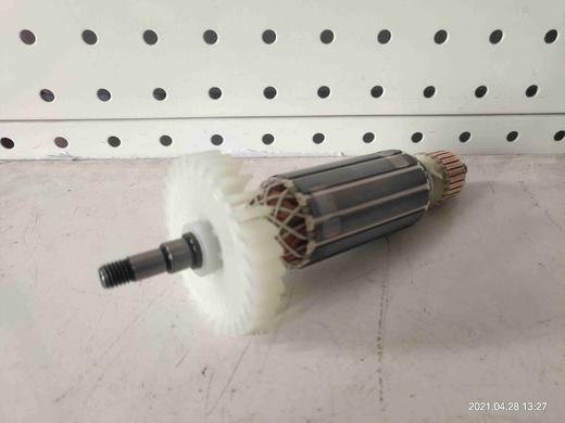 【货号04756】金尚奥奔X100-1角磨机转子 角磨机电机角磨机配件角磨机电机 商品图4