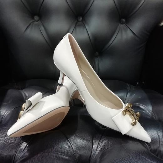 LFGJ12602时尚性感牛皮高跟女鞋 商品图4