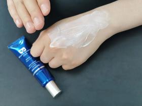 今日推荐：百植萃舒缓清透防晒乳SPF50+ PA++++(蓝精灵防晒)