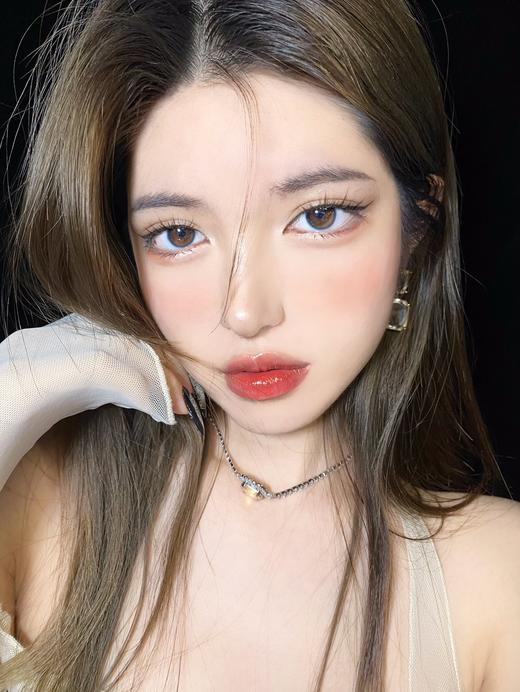 【小红书推荐款】maryeye  月落星吻，年抛/直径14.0/着色12.9，99/一副，168/两副，6月22号结束 商品图6