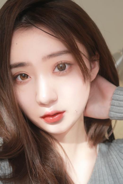 【小红书推荐款】carecon二次元星星琥珀瞳/土星黑幻棕，年抛/直径14.5/着色13.8-13.9，168/一副，288/两副（商品详情任选） 商品图11