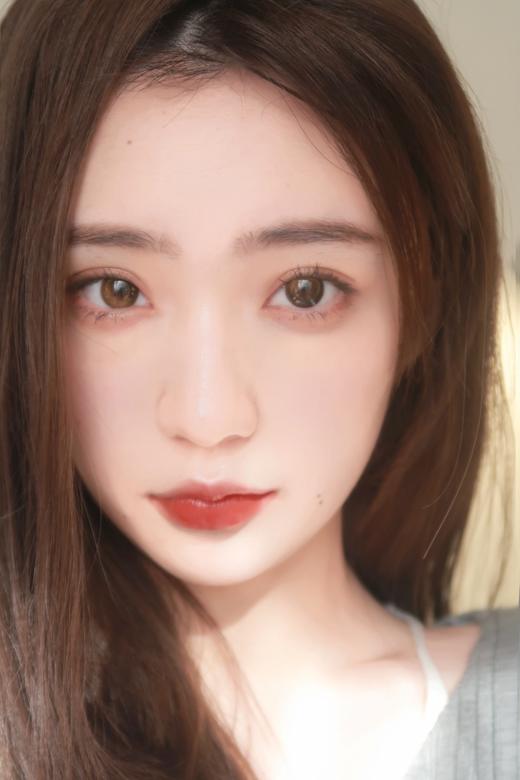 【小红书推荐款】carecon二次元星星琥珀瞳/土星黑幻棕，年抛/直径14.5/着色13.8-13.9，168/一副，288/两副（商品详情任选） 商品图10