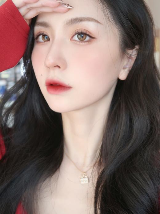 【小红书推荐款】carecon二次元星星琥珀瞳/土星黑幻棕，年抛/直径14.5/着色13.8-13.9，168/一副，288/两副（商品详情任选） 商品图6