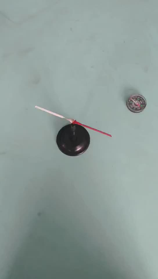 “问题”小磁针