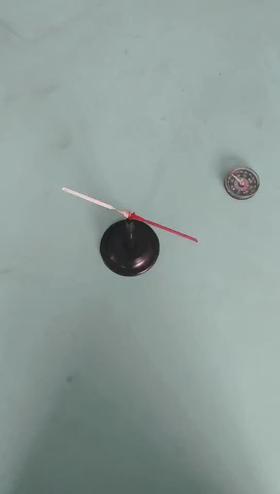 “问题”小磁针