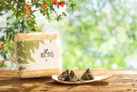  正谷有机米粽|践行碳中和，从这一只粽子开始 