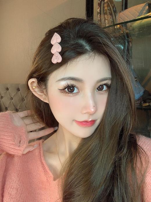 【小红书推荐款】doriscon pro 芒果巧，年抛/直径14.5/着色14.0， 218/一副 358/两副 ，最高度数有1000 商品图8