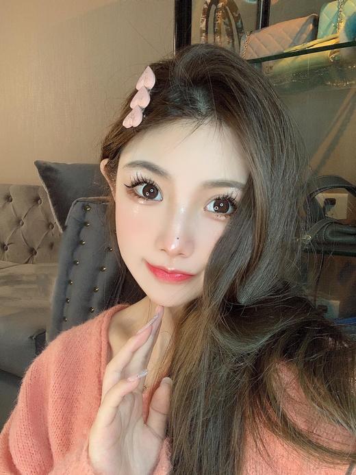 【小红书推荐款】doriscon pro 芒果巧，年抛/直径14.5/着色14.0， 218/一副 358/两副 ，最高度数有1000 商品图9