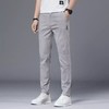 【服饰鞋包】JEANS夏季超薄款男士休闲宽松韩版潮流直筒冰丝运动长裤 商品缩略图5