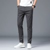 【服饰鞋包】JEANS夏季超薄款男士休闲宽松韩版潮流直筒冰丝运动长裤 商品缩略图7