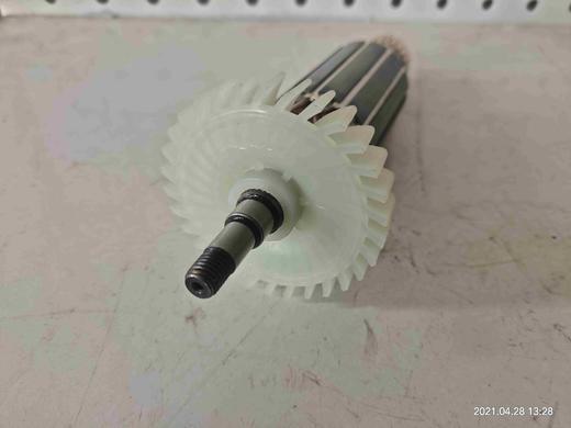 【货号04756】金尚奥奔X100-1角磨机转子 角磨机电机角磨机配件角磨机电机 商品图8