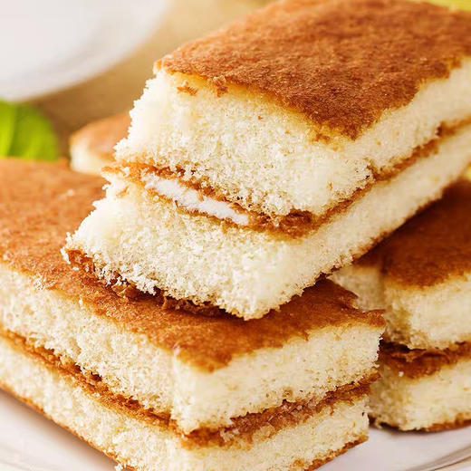 马来西亚进口糕点福多牌提拉米苏奶油夹心蛋糕营养懒人早餐小包装 商品图1