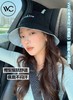 韩国VVC渔夫帽防晒帽糖果色夏季百搭帽子遮阳帽防紫外线太阳帽 商品缩略图8