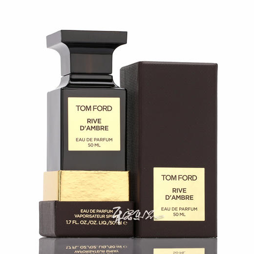 汤姆福特 左岸琥珀香水 Tom Ford Atelier d’Orient Rive d’Ambre 小样/正装 商品图1