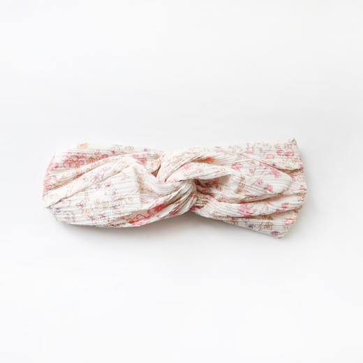 HUJI祤集宽版发带花植系列 商品图2