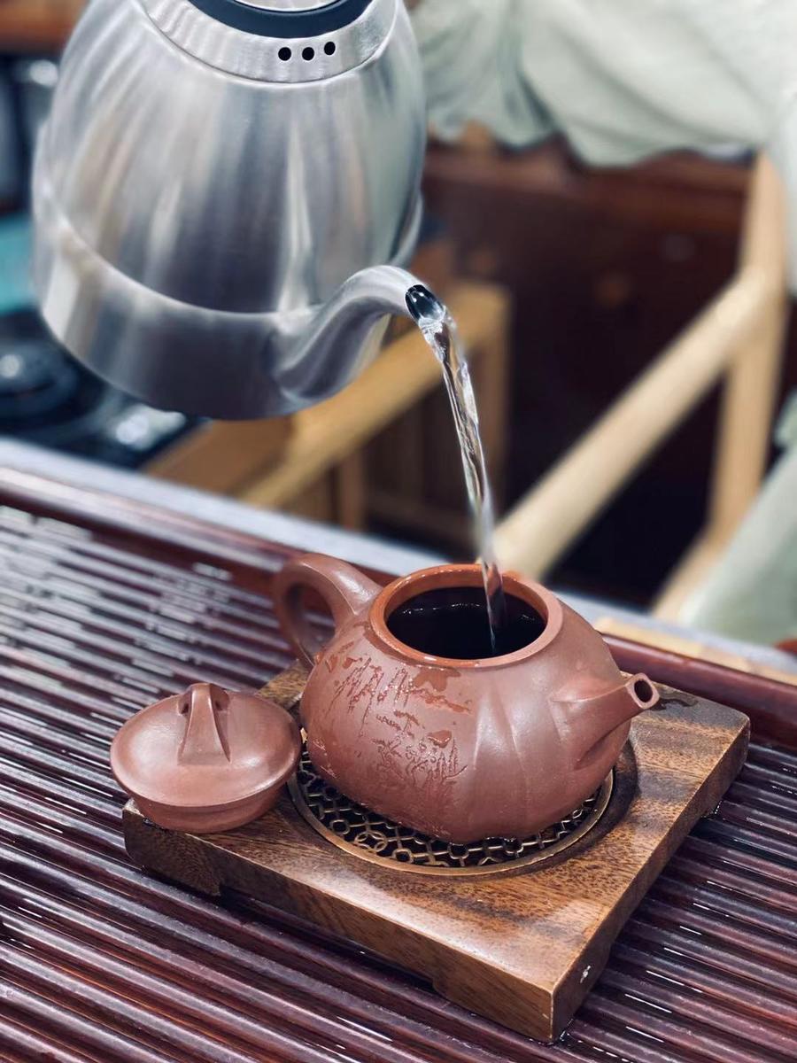 易武龙涎】让皇帝痴迷的香气