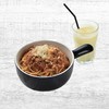 家传波隆纳肉酱面+软饮 商品缩略图0