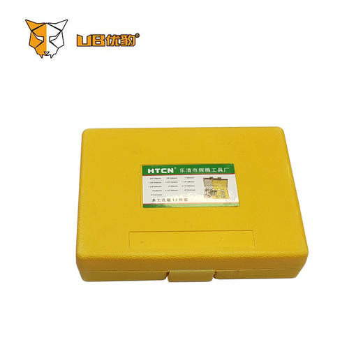 精品木工孔开孔器套装 商品图5