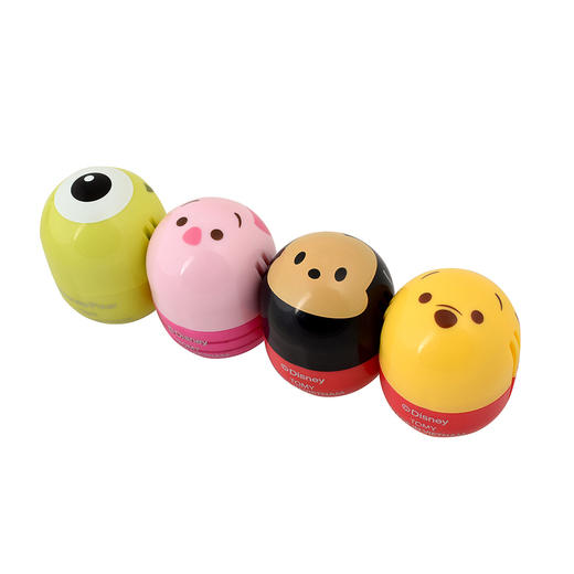 多美 TOMY迪士尼TSUMTSUM翻滚袖珍小玩偶（维尼熊）854500-3 商品图4