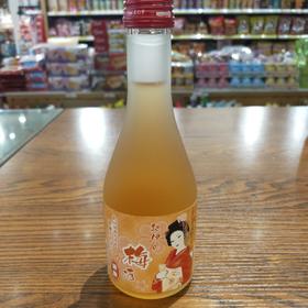 纪伊蜂蜜梅酒