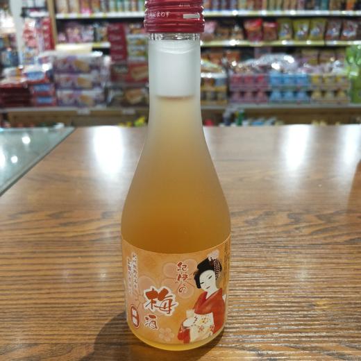 纪伊蜂蜜梅酒 商品图0