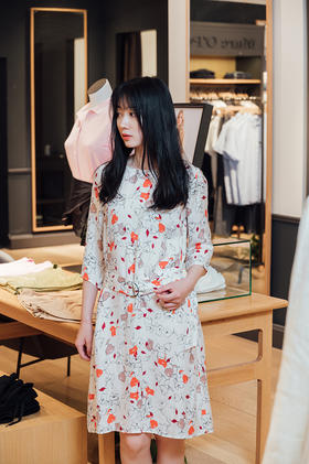 夏日小众高颜值碎花裙，平价又仙女！