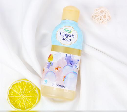 日本小林牌女性内衣清洗剂 去污强不伤肤内裤洗衣液除血污渍去异味1.10 商品图4