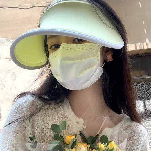 韩国VVC防晒遮阳帽 商品图1