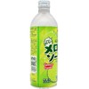 三佳丽哈密瓜味瓶装波子汽水500ml 商品缩略图1