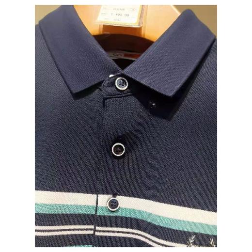 南4GY金利来男士休闲T恤 商品图3