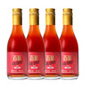 百麓果酒.石榴蜜酿 10度 180mL*4瓶组合 商品缩略图0