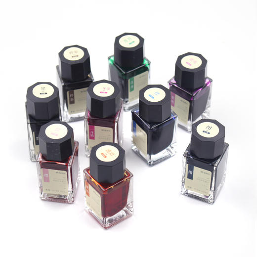 晨光本味高级彩色墨水AICW8915 商品图4