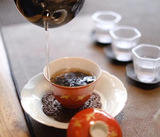 杞冠臻选｜天下名山 安徽祁门 2019年 经典特茗级红茶 祁红大观 88-176克 商品图1