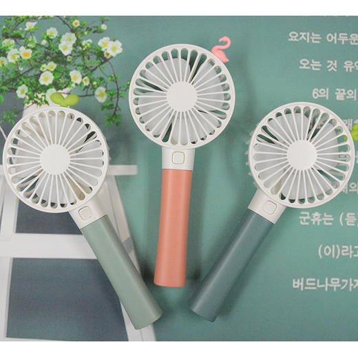 【家用电器】*夏日清凉迷你手持小风扇 商品图1