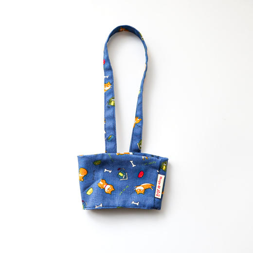 HUJI祤集手提杯套插画淘气阿柴 商品图1