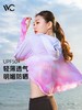 VVC防晒衣女防紫外线户外开车遮阳防晒服2021新款夏季长袖薄外套 商品缩略图5