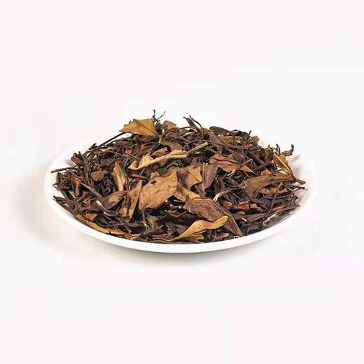 臻白 铁罐老白茶250g送礼礼盒装 商品图2