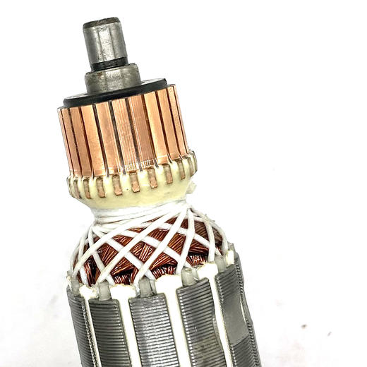 【货号04756】金尚奥奔X100-1角磨机转子 角磨机电机角磨机配件角磨机电机 商品图3