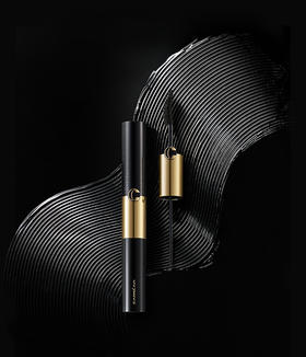 卡姿兰精微大眼睛双头睫毛膏（防水型）（10g）【30171663】