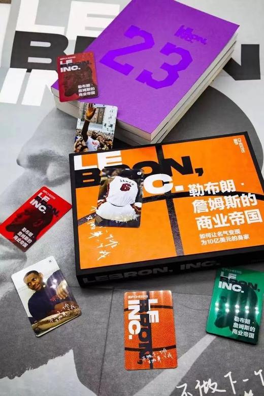 勒布朗·詹姆斯纪念球迷卡（7） 商品图0