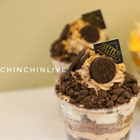 巧克力啵啵杯蛋糕