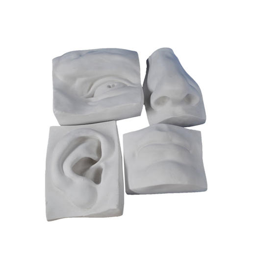 石膏像素描小雕塑头像 商品图4