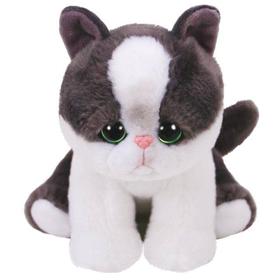 TY黑白猫洋洋(小)42273生日公仔礼物玩具