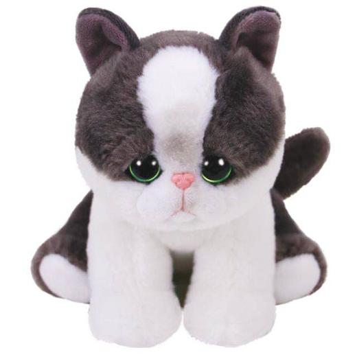 TY黑白猫洋洋(小)42273生日公仔礼物玩具 商品图0