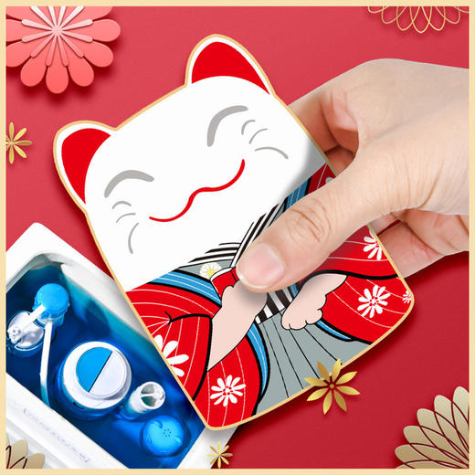 买1送1【洁厕终结者，持续90天超耐用！】招财猫洁厕宝马桶除臭神器，99%yi菌率，新技术释放洁厕液，一瓶可冲988次，超耐用！ 商品图2