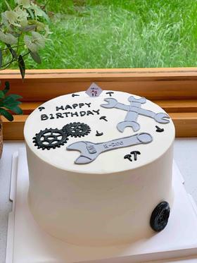 手绘工具奶油蛋糕 下单前请仔细阅读商品详情