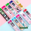 日本CUTE MODEL迪士尼铅芯HB2B卡通限定不易断自动铅笔替芯0.5mm 商品缩略图0