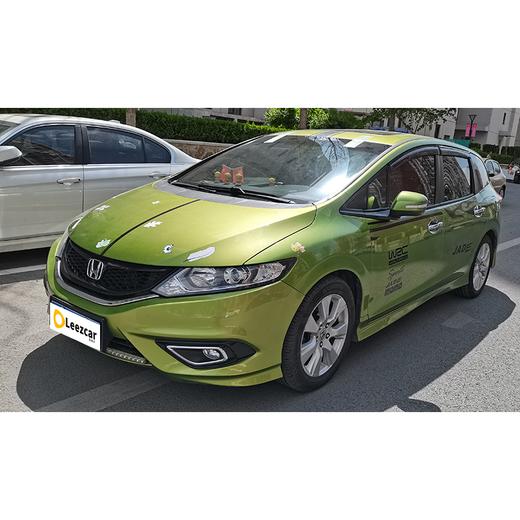 【特价月租-北京】本田 杰德 1.8L CVT豪华版 商品图1